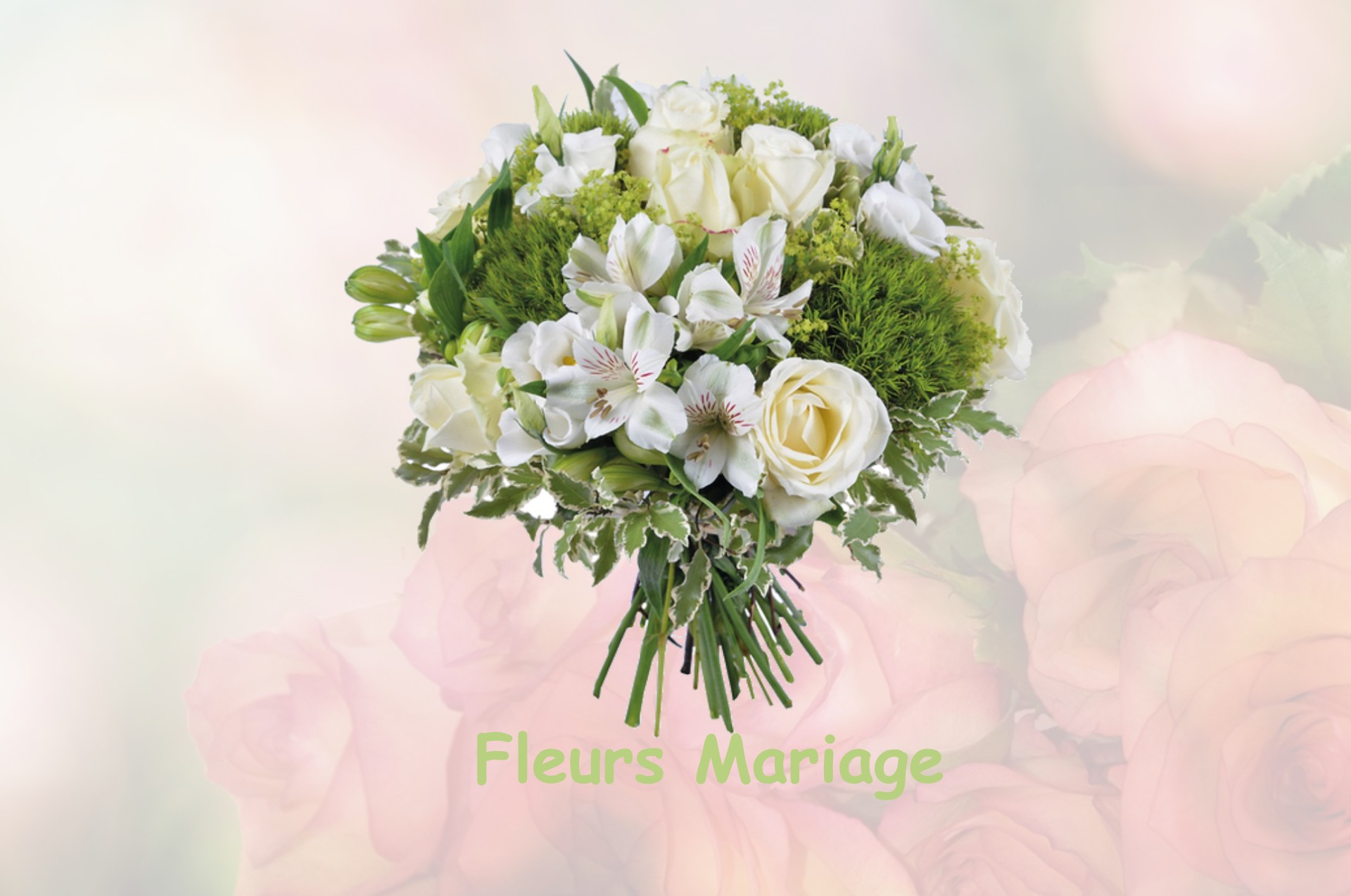 fleurs mariage AJAT